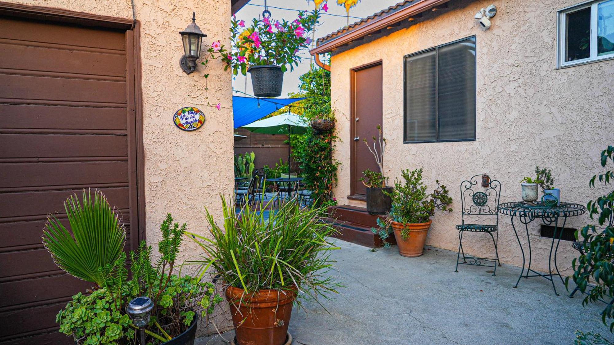 Cozy Private Guest House Λος Άντζελες Εξωτερικό φωτογραφία
