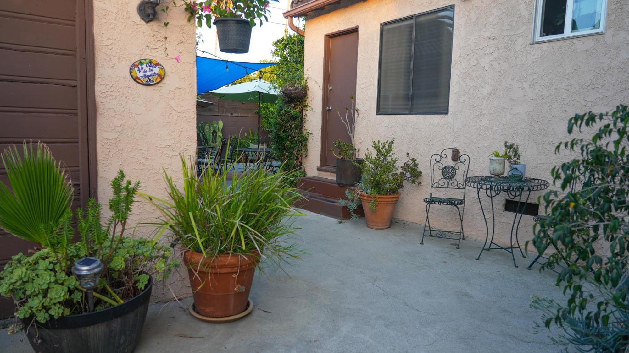 Cozy Private Guest House Λος Άντζελες Εξωτερικό φωτογραφία